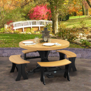 Poly Dining Sets