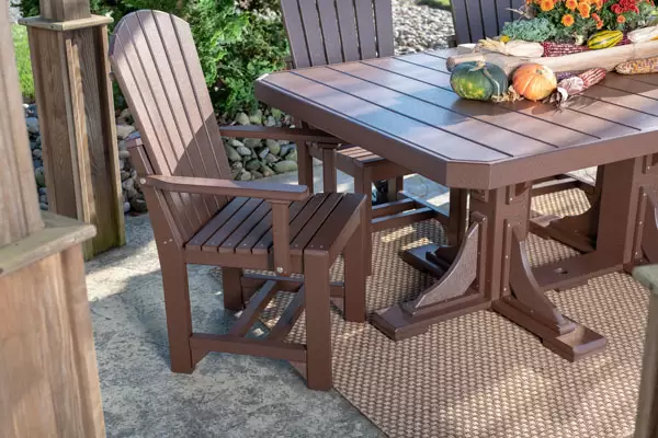 adirondack arm chair 1
